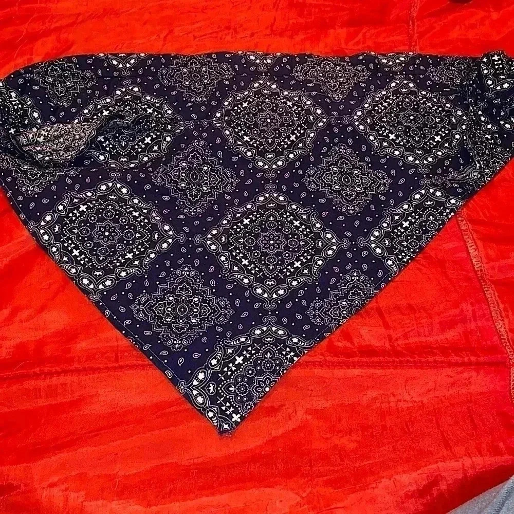 Bandanna Head Wrap